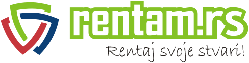Rentaj svoje stvari! | rentam.rs